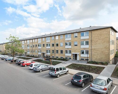 4 værelses lejlighed i Randers NØ