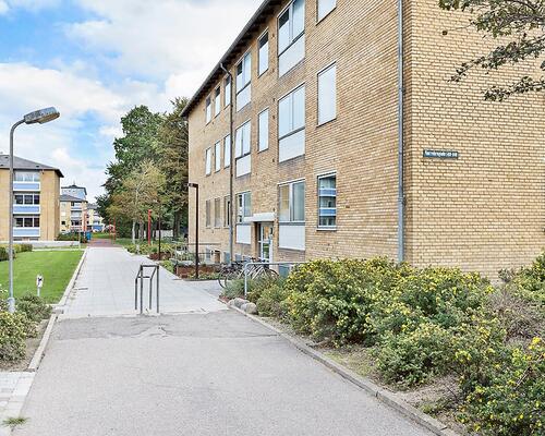 4 værelses lejlighed i Randers NØ