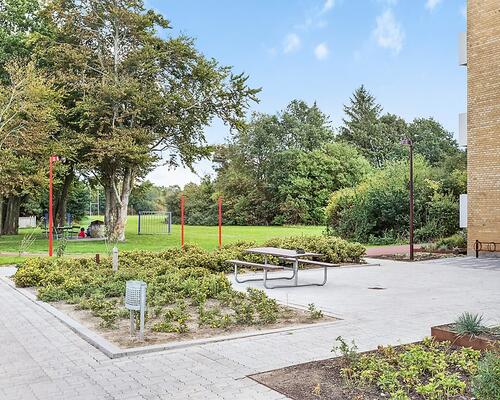 4 værelses lejlighed i Randers NØ