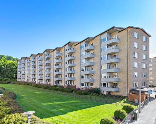 2 værelses lejlighed i Randers