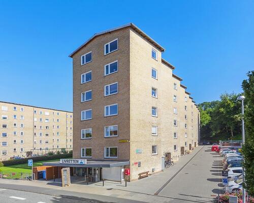 2 værelses lejlighed i Randers