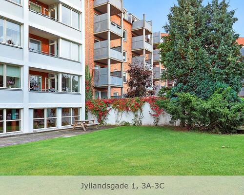 3 værelses lejlighed i Randers