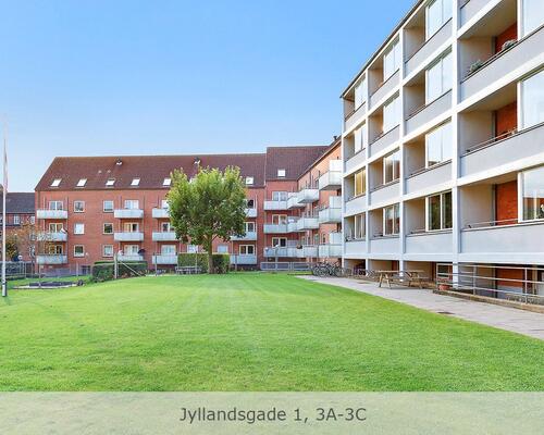 3 værelses lejlighed i Randers