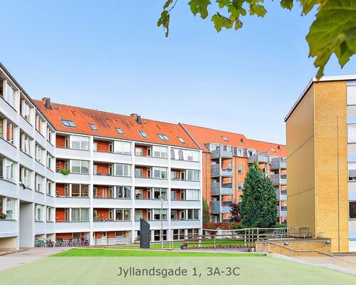 3 værelses lejlighed i Randers