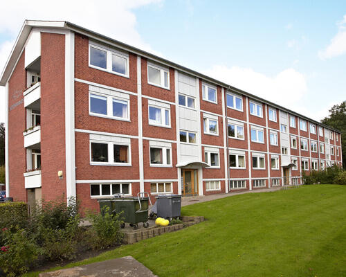 3 værelses lejlighed i Viborg