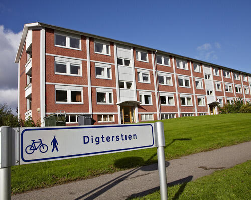 3 værelses lejlighed i Viborg