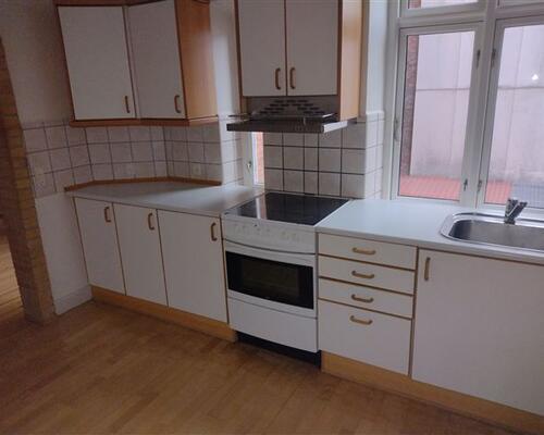 5 værelses lejlighed i Odense C