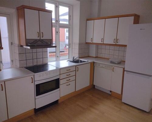 5 værelses lejlighed i Odense C