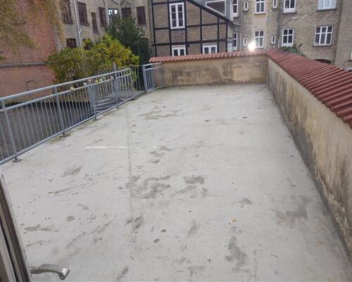 5 værelses lejlighed i Odense C