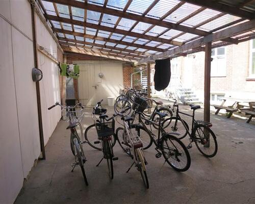 5 værelses lejlighed i Odense C