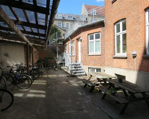 5 værelses lejlighed i Odense C