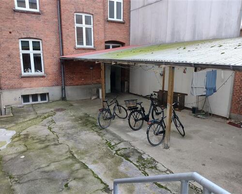 5 værelses lejlighed i Odense C