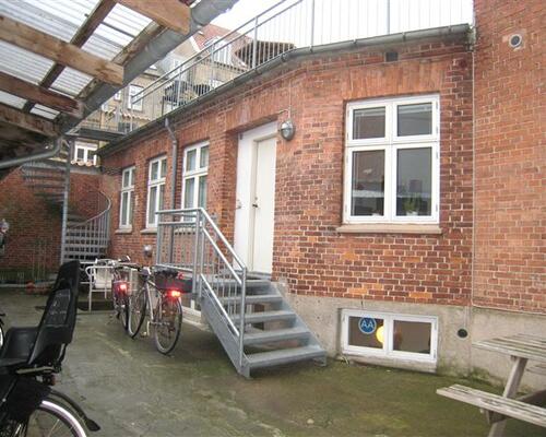 5 værelses lejlighed i Odense C