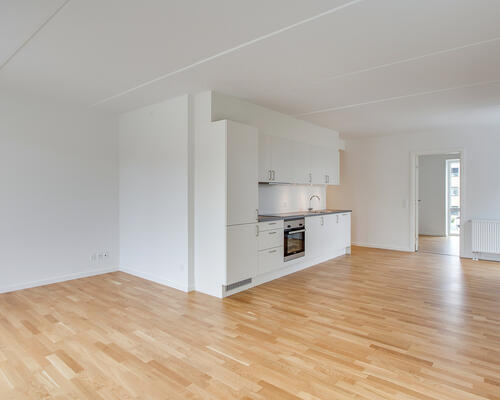 4 værelses lejlighed i Taastrup