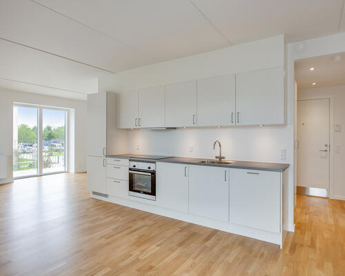 4 værelses lejlighed i Taastrup