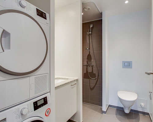 4 værelses lejlighed i Taastrup