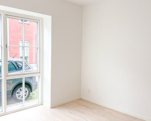 3 værelses lejlighed i Kerteminde