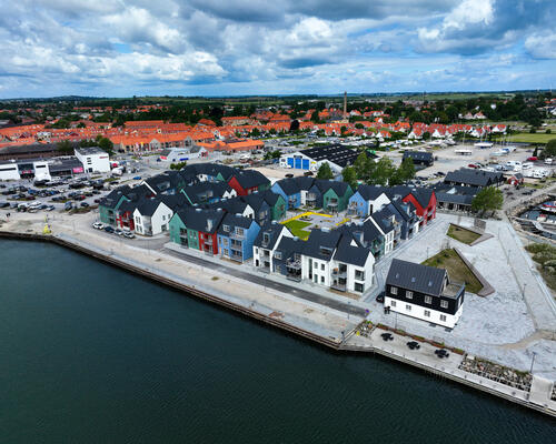 3 værelses lejlighed i Kerteminde