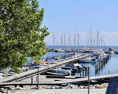 3 værelses lejlighed i Kerteminde