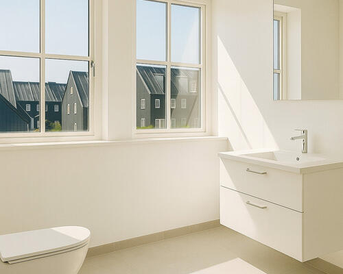 2 værelses lejlighed i Kerteminde