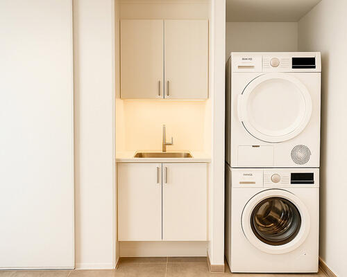 2 værelses lejlighed i Kerteminde