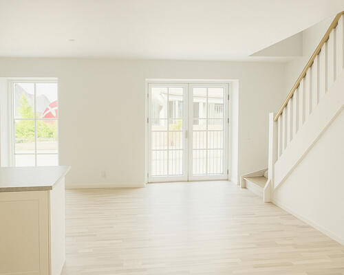 2 værelses lejlighed i Kerteminde