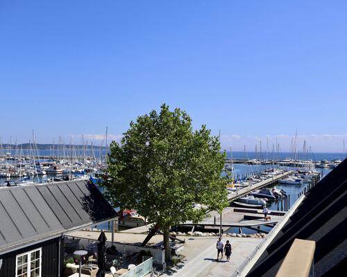 2 værelses lejlighed i Kerteminde