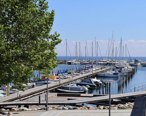 2 værelses lejlighed i Kerteminde