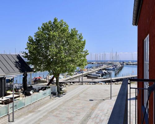 2 værelses lejlighed i Kerteminde