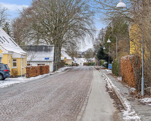 Rækkehusidyl i Moderne Rammer – Velkommen til Jasminparken!