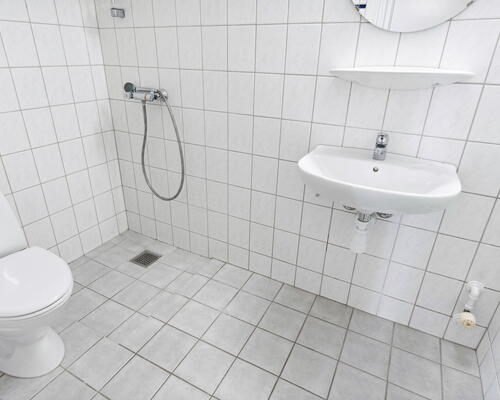 Central 2-værelses ved Aalborg Banegård med lyst køkken