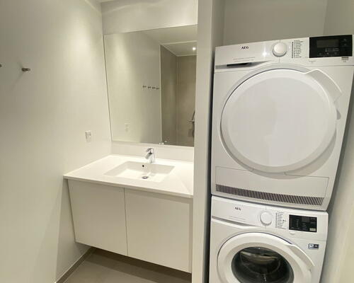 Lækker 3-værelses med sydvendt altan