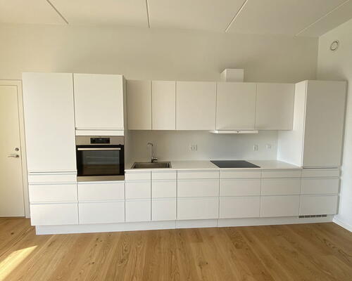 Lækker 3-værelses med sydvendt altan