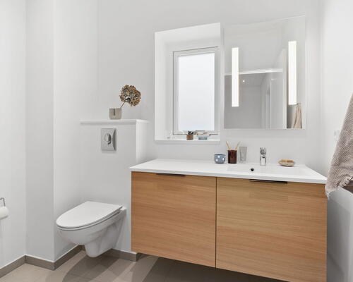 Hyggeligt rækkehus i Jasminparken