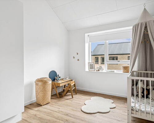 Livet i moderne nordisk stil – Dit nye rækkehus i Sønder Tranders