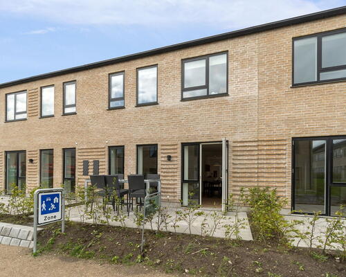 Livet i moderne nordisk stil – Dit nye rækkehus i Sønder Tranders