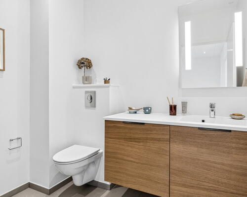 Livet i moderne nordisk stil – Dit nye rækkehus i Sønder Tranders