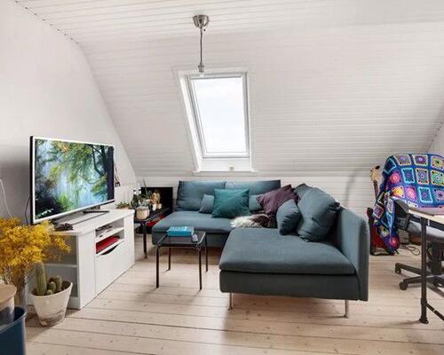 Hyggelig 2-værelses lejlighed i Hjørring