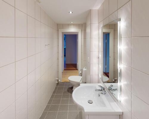 Lys 3-værelses lejlighed i Hasserisgade, Aalborg