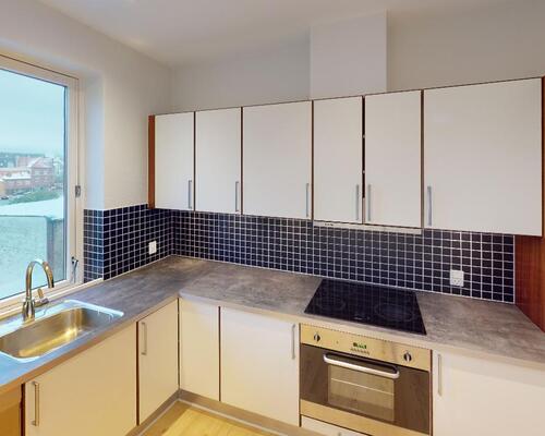 Lys 3-værelses lejlighed i Hasserisgade, Aalborg