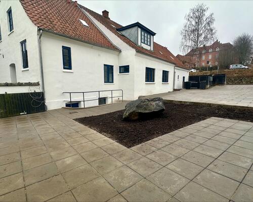 2 værelses lejlighed i Viborg