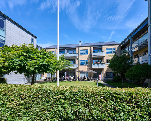 3 værelses hus i Ikast