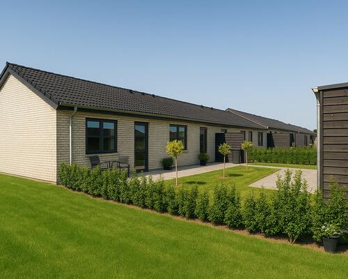 4 værelses hus i Vejle