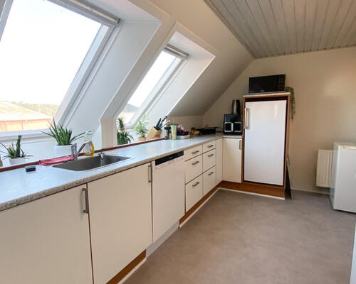 Hyggelig og rummelig 3-værelses lejlighed