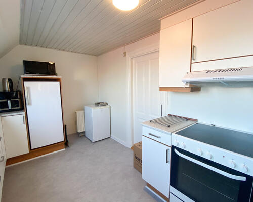 Hyggelig og rummelig 3-værelses lejlighed