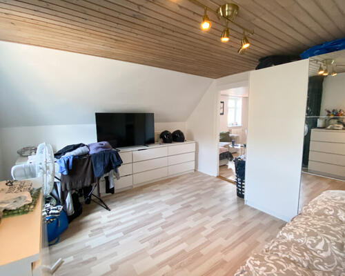 Hyggelig og rummelig 3-værelses lejlighed