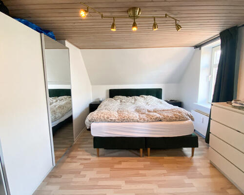 Hyggelig og rummelig 3-værelses lejlighed