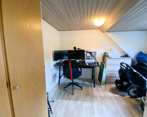 Hyggelig og rummelig 3-værelses lejlighed