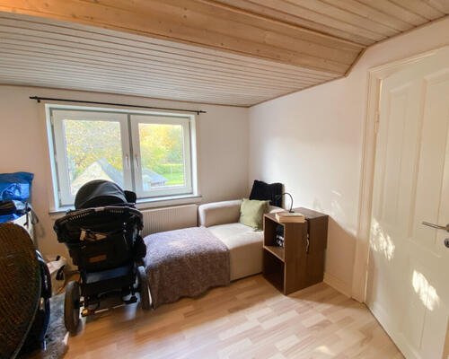 Hyggelig og rummelig 3-værelses lejlighed