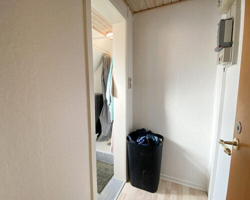 Hyggelig og rummelig 3-værelses lejlighed